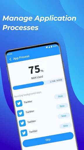 Скриншот 2 — Phone Clean Finder