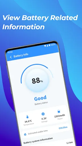 Скриншот 3 — Phone Clean Finder