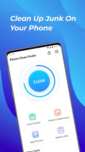 Скриншот 4 — Phone Clean Finder