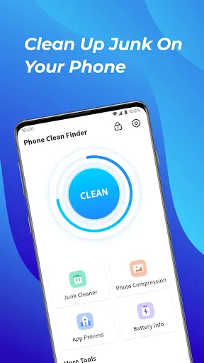Скриншот 8 — Phone Clean Finder