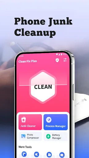 Скриншот 6 — Clean Fix Plus
