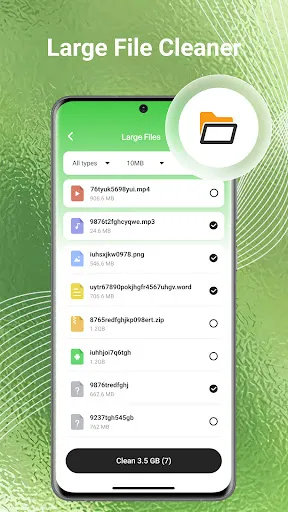 Скриншот 3 — CleanLoom