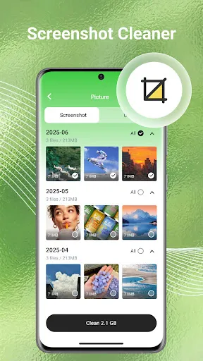 Скриншот 6 — CleanLoom