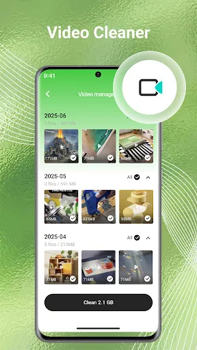 Скриншот 8 — CleanLoom