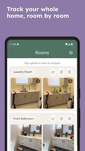 Скриншот 4 — Settlewood: Home Cleanup Coach