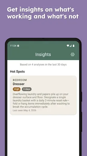 Скриншот 7 — Settlewood: Home Cleanup Coach