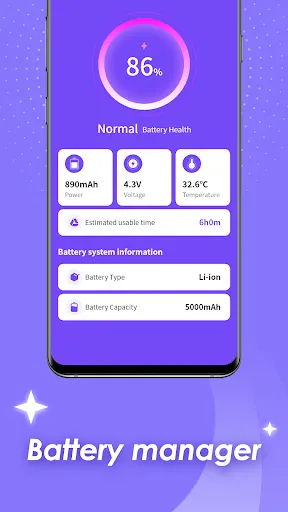 Скриншот 5 — Phone Clean Tools