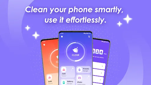 Скриншот 6 — Phone Clean Tools