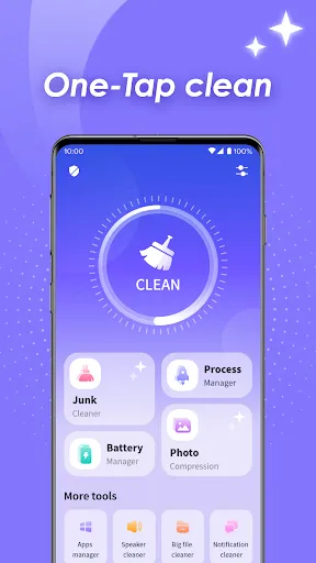 Скриншот 7 — Phone Clean Tools