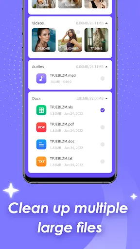 Скриншот 8 — Phone Clean Tools