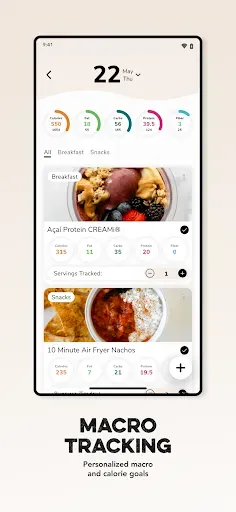 Скриншот 3 — Clean Simple Eats +