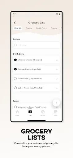 Скриншот 5 — Clean Simple Eats +