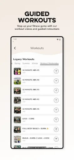 Скриншот 6 — Clean Simple Eats +