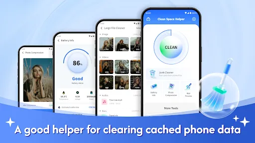 Скриншот 6 — Clean Space Helper