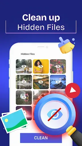 Скриншот 3 — Clean Space: Storage Cleaner