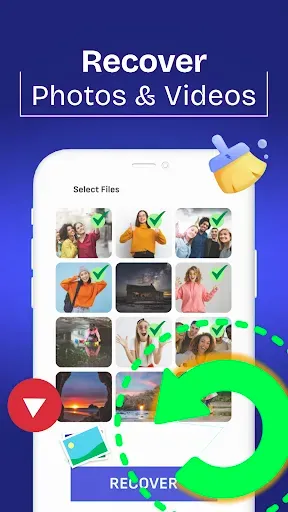Скриншот 4 — Clean Space: Storage Cleaner