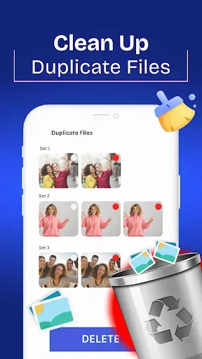Скриншот 5 — Clean Space: Storage Cleaner