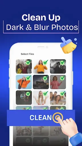 Скриншот 6 — Clean Space: Storage Cleaner
