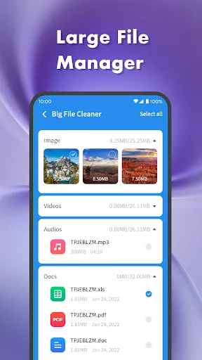 Скриншот 3 — Clean Sweep Plus