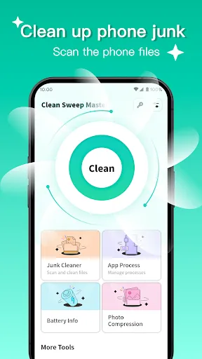 Скриншот 7 — Clean Sweep Master