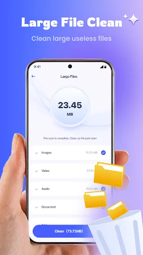 Скриншот 2 — Clean Toolkit
