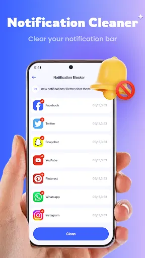 Скриншот 3 — Clean Toolkit