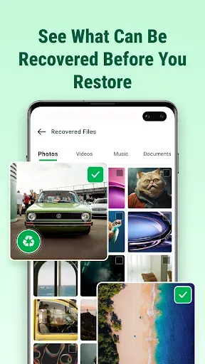 Скриншот 3 — File Recovery Master