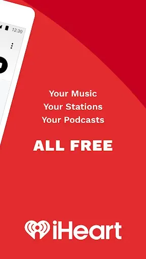 Скриншот 2 — iHeart: Radio, Podcasts, Music