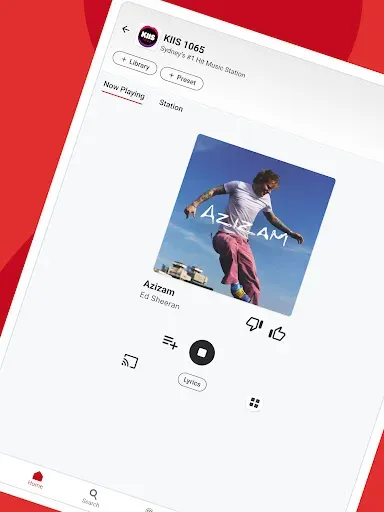 Скриншот 8 — iHeart: Radio, Podcasts, Music