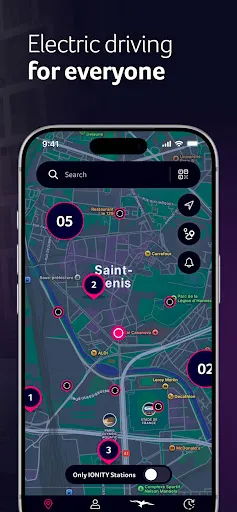 Скриншот 3 — IONITY