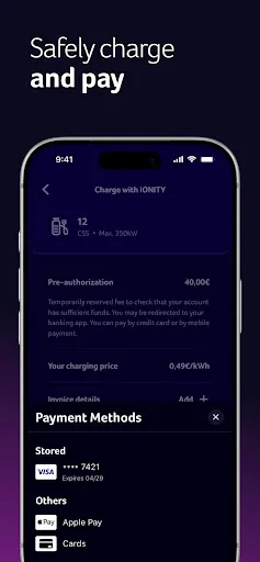 Скриншот 7 — IONITY