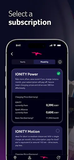 Скриншот 8 — IONITY