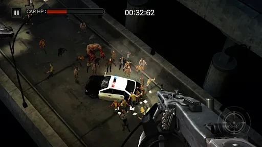Скриншот 5 — Zombie Shooting : D-Day 2