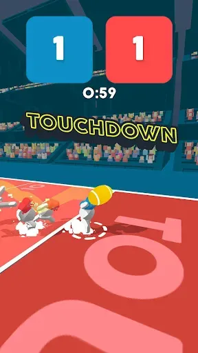 Скриншот 1 — Ball Mayhem!