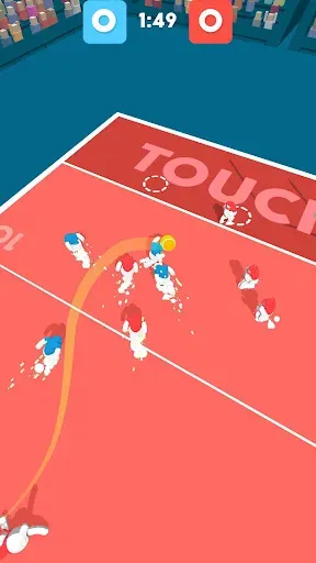 Скриншот 2 — Ball Mayhem!