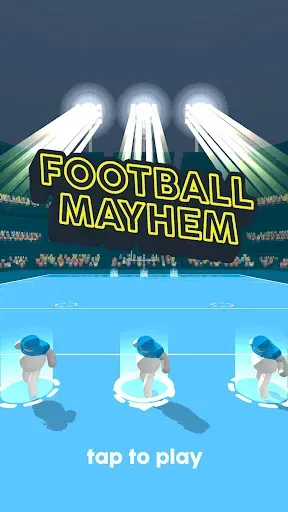 Скриншот 3 — Ball Mayhem!