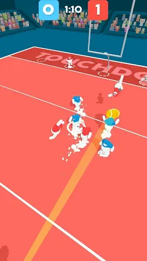 Скриншот 4 — Ball Mayhem!