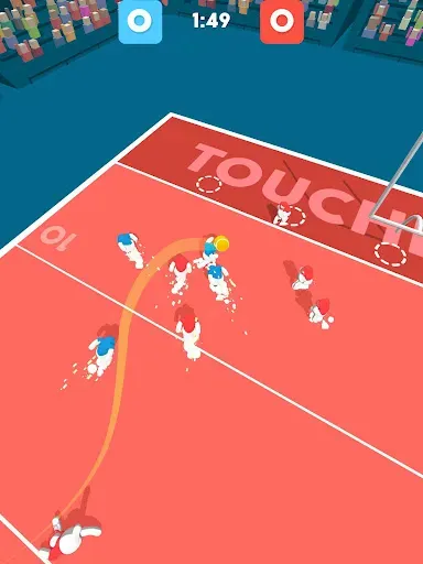 Скриншот 7 — Ball Mayhem!