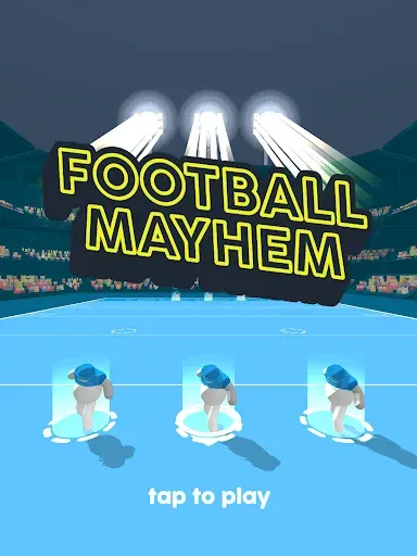 Скриншот 8 — Ball Mayhem!