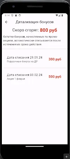 Скриншот 6 — Clever Wear