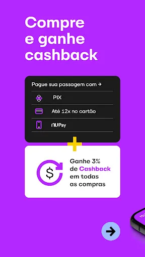 Скриншот 3 — ClickBus - Passagens de ônibus