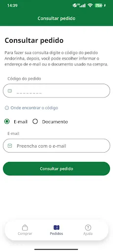 Скриншот 7 — Empresa Andorinha