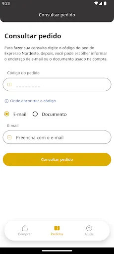 Скриншот 5 — Expresso Nordeste