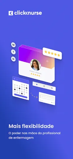Скриншот 1 — Clicknurse