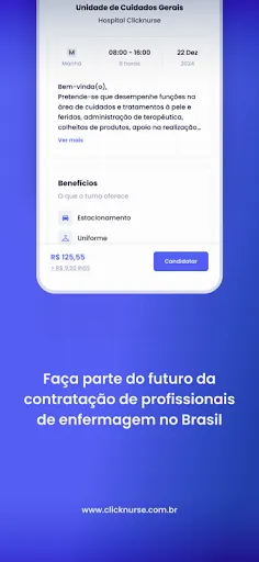 Скриншот 4 — Clicknurse