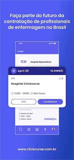 Скриншот 8 — Clicknurse