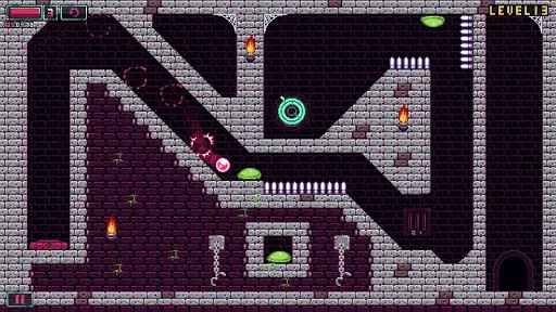 Скриншот 1 — Arcane Golf