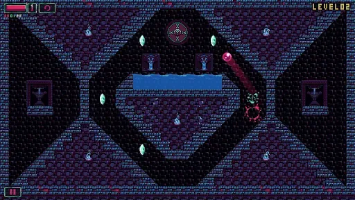 Скриншот 2 — Arcane Golf