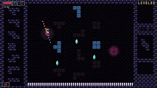 Скриншот 4 — Arcane Golf