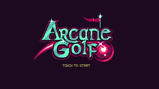 Скриншот 5 — Arcane Golf